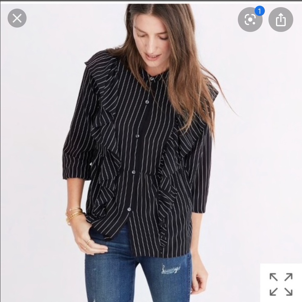Madewell Top
